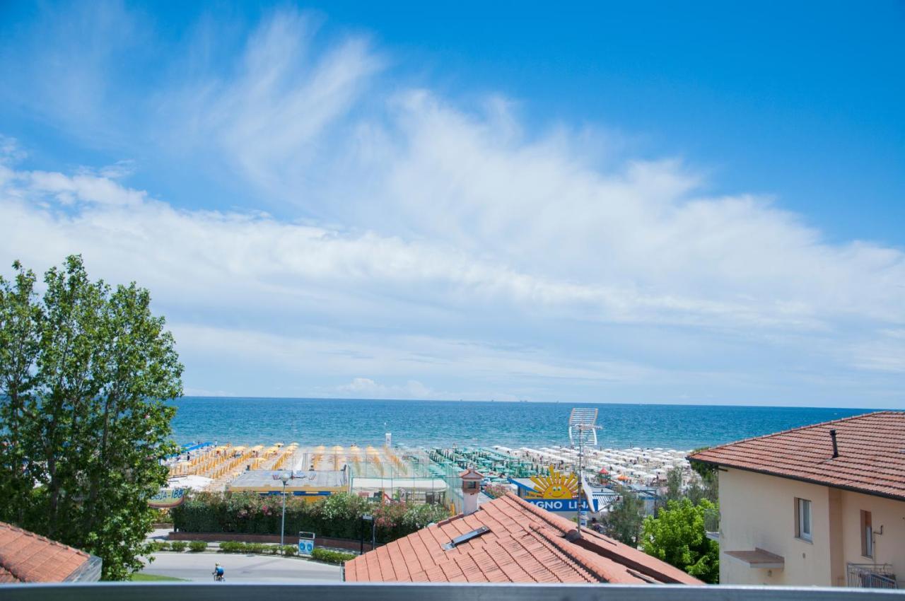 Hotel Ondina E Milazzo Cervia