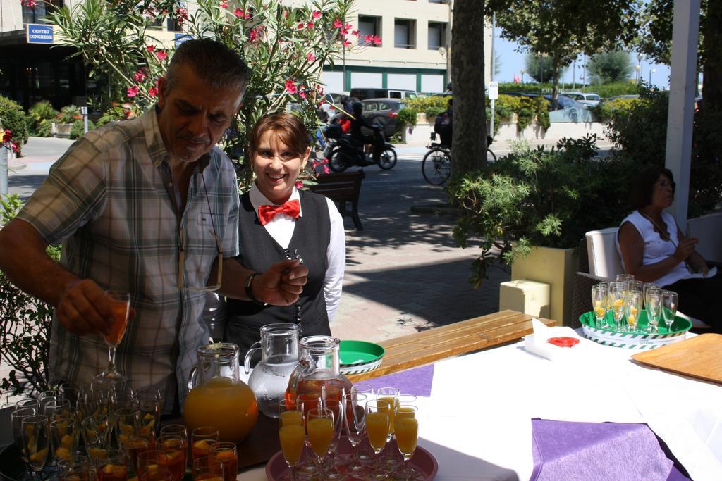 Hotel Ondina E Milazzo Cervia